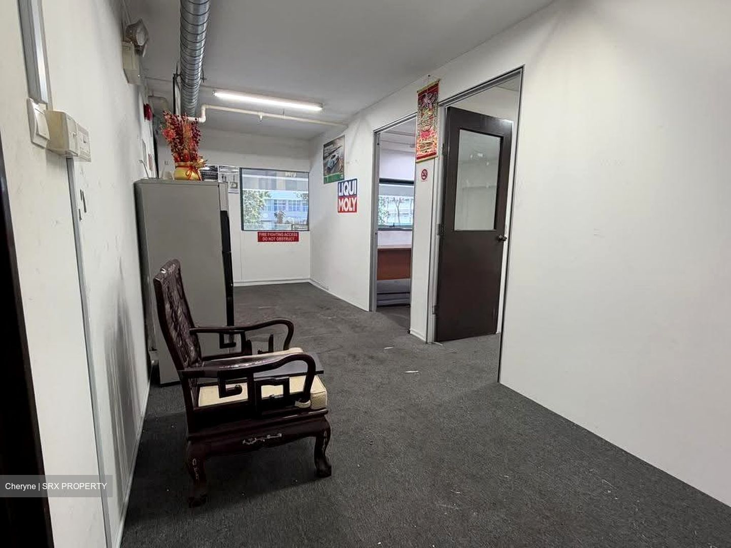 Bartley Biz Centre (D14), Factory #626858211